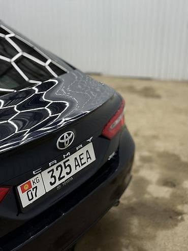 Toyota: Toyota Camry: 2019 г., 2.5 л, Автомат, Бензин, Седан — 4