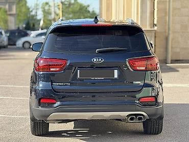 Транспорт: Kia Sorento: 2019 г., 2.2 л, Автомат, Дизель, Кроссовер — 4