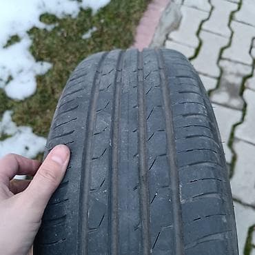 r15 джип: Колеса в сборе 195 / 65 / R 15, Лето, Б/у, Комплект, Легковые, Литые, отверстий - 5 — 3