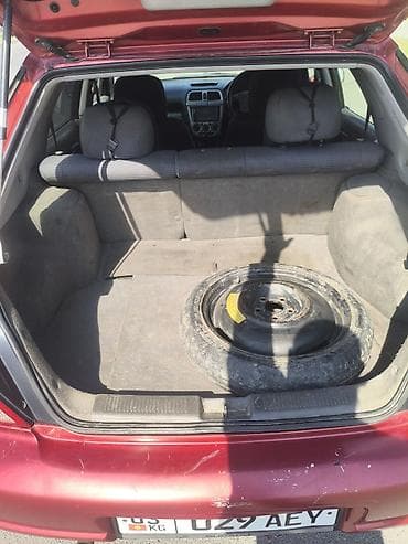 wuling mini ev: Subaru Impreza: 2001 г., 1.5 л, Автомат, Бензин, Универсал — 8