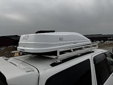 Toyota Hilux Surf: 2002 г., 2.7 л, Автомат, Газ, Жол тандабас — 7