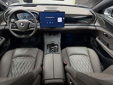 трос капота: BYD Han EV: 2022 г., 0.2 л, Автомат, Электромобиль, Седан — 9