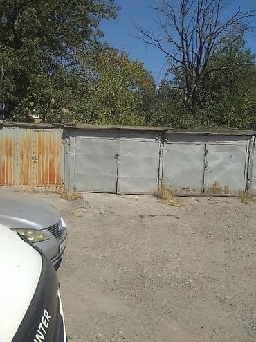 Гараж сатам: Продаю железные ворота ( гаражные ) в количестве 50 штук. Все — 5