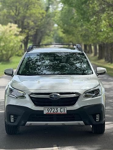 Subaru Outback: 2020 г., 2.4 л, Вариатор, Бензин, Универсал