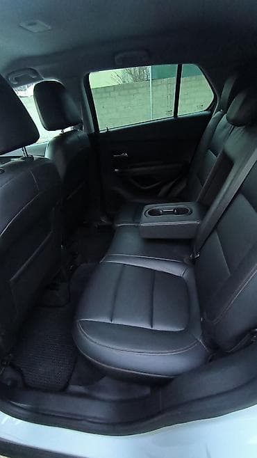 свежепригнанный: Chevrolet Trax: 2019 г., 1.4 л, Автомат, Бензин, Кроссовер — 6