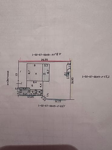 Срочно !!! Прод.дом 4ком,сан.уз,отопл.газ,элек,кр.кн,5сот,уч 19× — 4