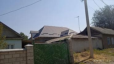 крыша жабат: Нолдон баштап крыша стяжка франтон фундамент кирпич штукатурка Жана — 6