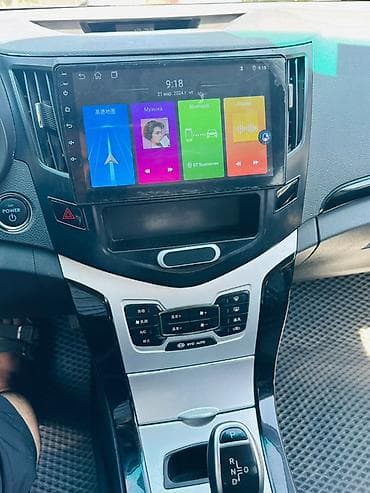 радиатор на виндом: BYD E5: 2019 г., Автомат, Электромобиль, Седан — 7