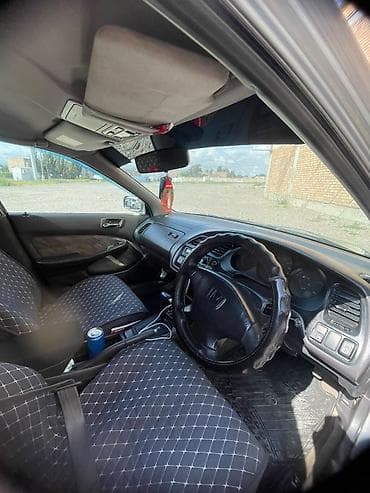 авто машины: Honda Ascot: 1998 г., 1.8 л, Автомат, Газ, Седан — 3