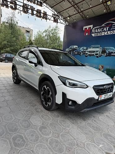 e60 m5: Subaru Crosstrek: 2020 г., 2.5 л, Вариатор, Бензин, Кроссовер — 3
