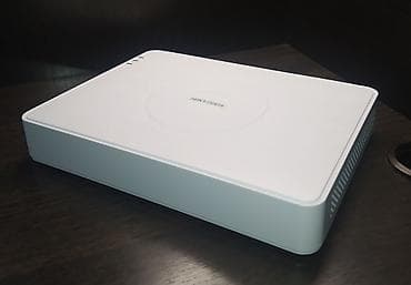 TurboHD Регистратор Hikvision DS-7116HGHI-F1 гибридный регистратор до