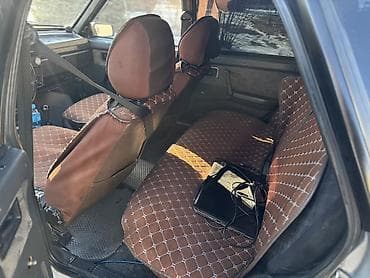 жигули 2106 ош: ВАЗ (ЛАДА) 21099: 2003 г., 1.5 л, Механика, Бензин, Седан — 8