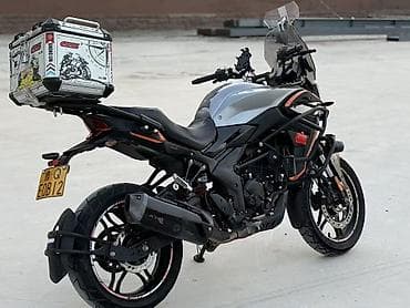 эндуро enduro: Эндуро Honda, 350 куб. см, Бензин, Взрослый, Новый — 3