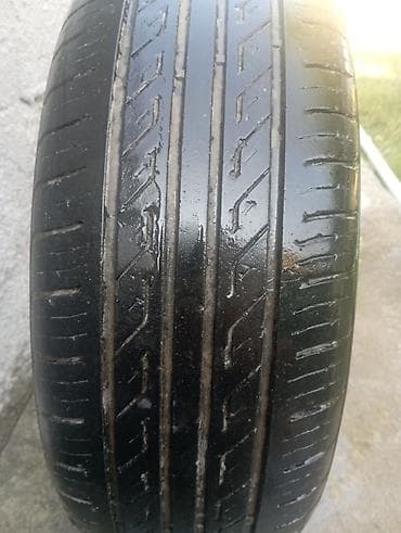 315 70: Продаю резину 215-60 R16 комплект без латок и шишек стояли на машине — 2