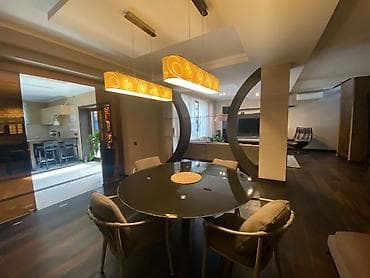 дом в горах аренда: 350 м², 5 комнат, Парковка, Амбарная, Утепленный — 2