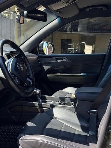 sprinter 2 9: Ssangyong Rexton: 2019 г., Внедорожник — 10