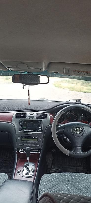 infinity qx: Toyota Windom: 2002 г., 3 л, Автомат, Бензин, Седан — 7