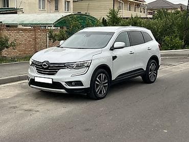 renault kangoo: Renault QM6: 2019 г., 2 л, Автомат, Дизель — 3