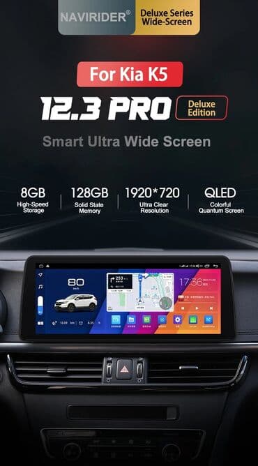 камеры на машину: Новый, Нестандартный, Apple Carplay, Android Auto, 4 ГБ ОЗУ, 64 Гб ПЗУ — 3
