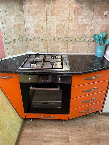 Комнаты: 1 комната, 47 м², Индивидуалка, 5 этаж, Косметический ремонт — 7