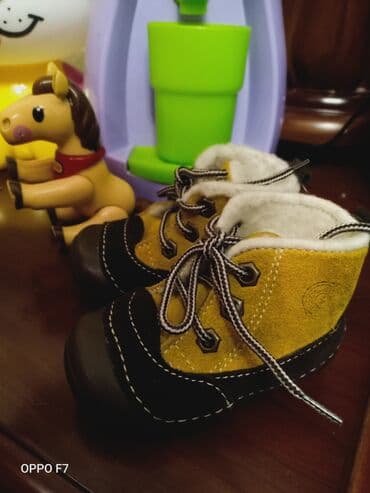 детская ортопедическая обувь: Обувь для деток! Натуральная замша,кожа! Производство Италия. Внутри — 2