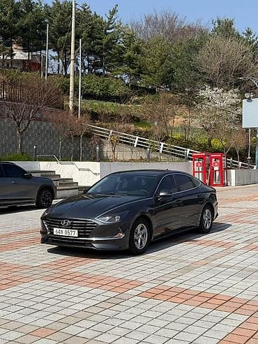 продаю даф: Hyundai Sonata: 2019 г., 2 л, Газ — 2