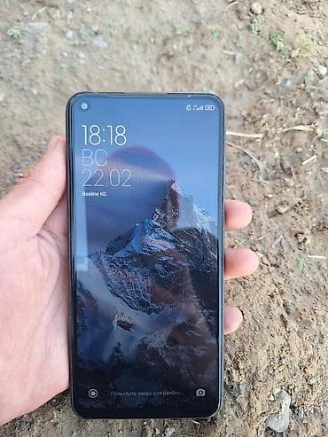 меш для баня: Redmi, Redmi Note 9, цвет - Черный, 2 SIM — 2