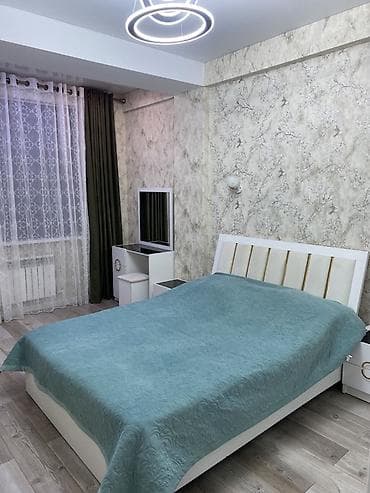 Недвижимость: 3 комнаты, 77 м², Элитка, 8 этаж, Евроремонт — 10