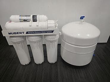 Продаю фильтр для очистки воды 5ть ступеней очистки. Турция. Есть