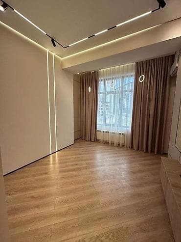 Недвижимость: 3 комнаты, 75 м², Элитка, 4 этаж, Дизайнерский ремонт — 8