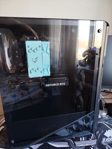 ryzen 3: Компьютер, ядер - 6, ОЗУ 16 ГБ, Для работы, учебы, Новый, AMD Ryzen 5, NVIDIA GeForce RTX 4060 Ti, NVMe — 4