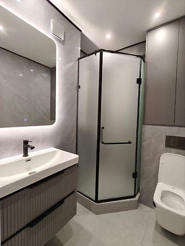 2 комнаты, 41 м², Элитка, 3 этаж, Дизайнерский ремонт — 9
