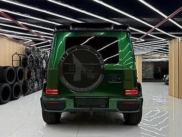 другой: Mercedes-Benz G-class AMG: 2020 г., 0.4 л, Автомат, Бензин, Седан — 6