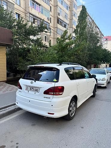 windom 2003: Toyota Ipsum: 2002 г., 2.4 л, Автомат, Бензин, Минивэн — 5