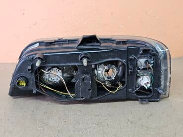 старая модель dell: Передняя правая фара Fiat 2004 г., Б/у, Оригинал, Германия — 4