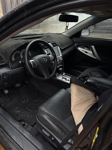 Продажа авто: Toyota Camry: 2008 г., 2.4 л, Автомат, Газ, Седан — 5