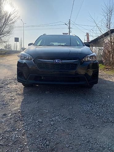 капот марк 2: Subaru Crosstrek: 2020 г., 2 л, Вариатор, Бензин, Кроссовер — 2