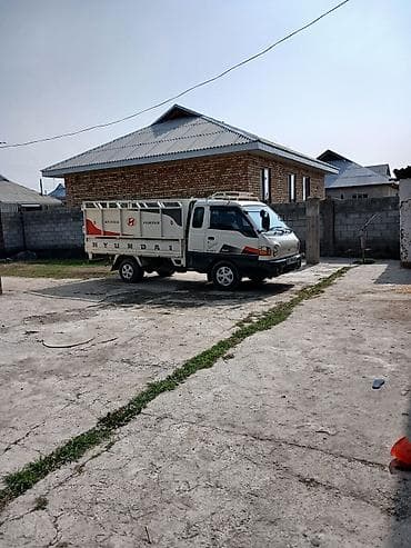 продаю бортовой сапог: Легкий грузовик, Hyundai, Б/у — 3