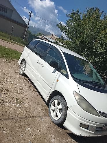 gac aion v 2021: Toyota Estima: 2004 г., 2.4 л, Автомат, Газ, Минивэн — 2