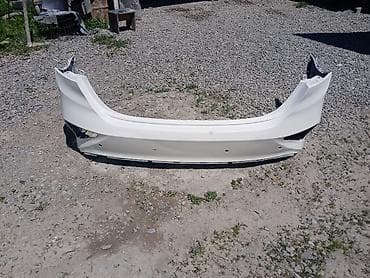 1 g fe: Бампер Kia, Б/у, Оригинал — 2