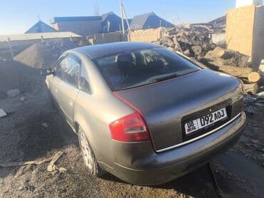 печка ауди а4: Audi A6: 1999 г., 2.8 л, Автомат, Бензин, Седан — 2