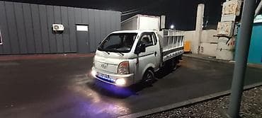 кузов портер 2: Легкий грузовик, Hyundai, Стандарт — 3