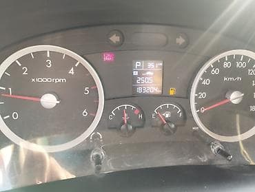 hd 78: Легкий грузовик, Hyundai, Стандарт, 3 т, Б/у — 6