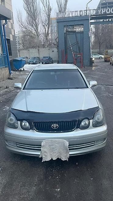 Toyota Aristo: 2003 г., 3 л, Автомат, Газ, Седан