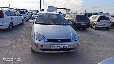 лабовой хонда фит: Ford Focus: 2001 г., 1.6 л, Ручные, Бензин, Универсал — 9