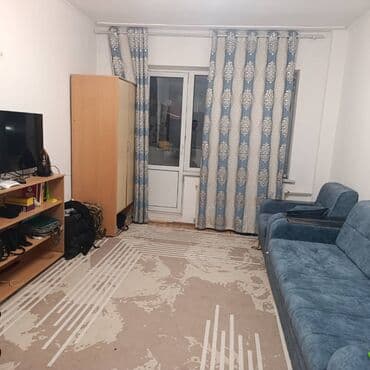 однокомнатные кв: 1 комната, 33 м², 105 серия, 3 этаж, Косметический ремонт — 1