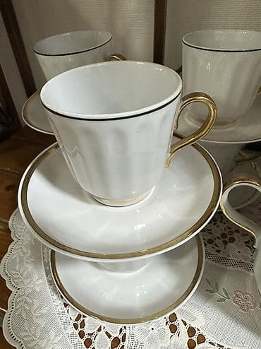 банки ссср: Кофейные сервизы СССР на выбор — 5