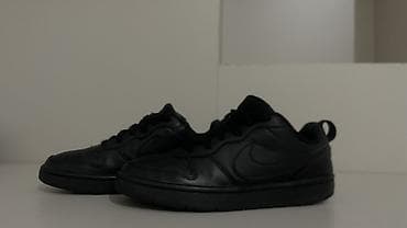 shoes: Мужские кроссовки, 36, Nike, Б/у, цвет - Черный, Самовывоз — 2