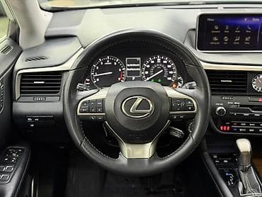 rx 350 2016: Lexus RX: 2017 г., 3.5 л, Автомат, Бензин, Кроссовер — 8