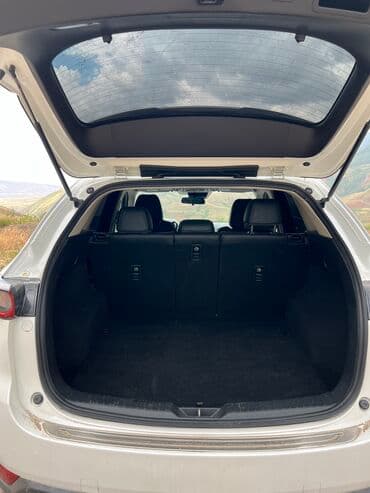 xedos 9: Mazda CX-5: 2017 г., 2.5 л, Типтроник, Бензин, Кроссовер — 5